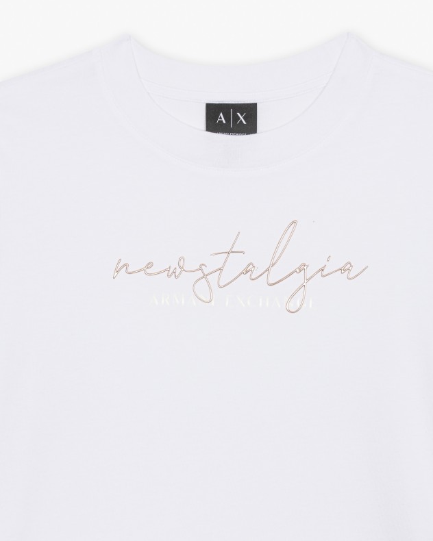 T-shirt Armani Exchange