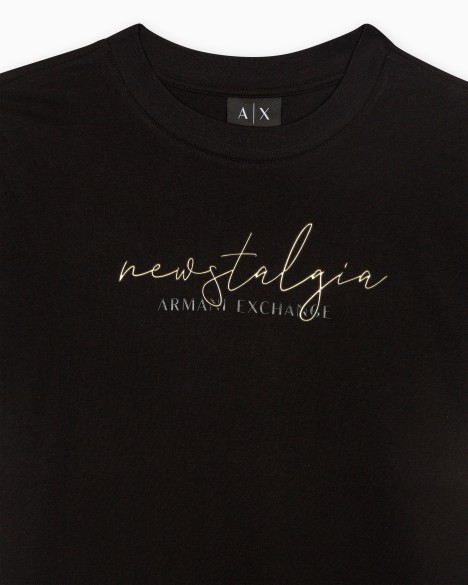 T-Shirt Armani Exchange