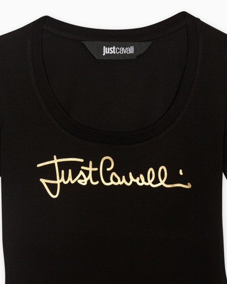 T-shirt Just Cavalli