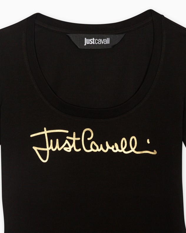 T-Shirt Just Cavalli