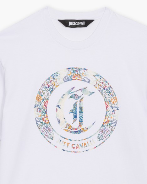 Camiseta Just Cavalli