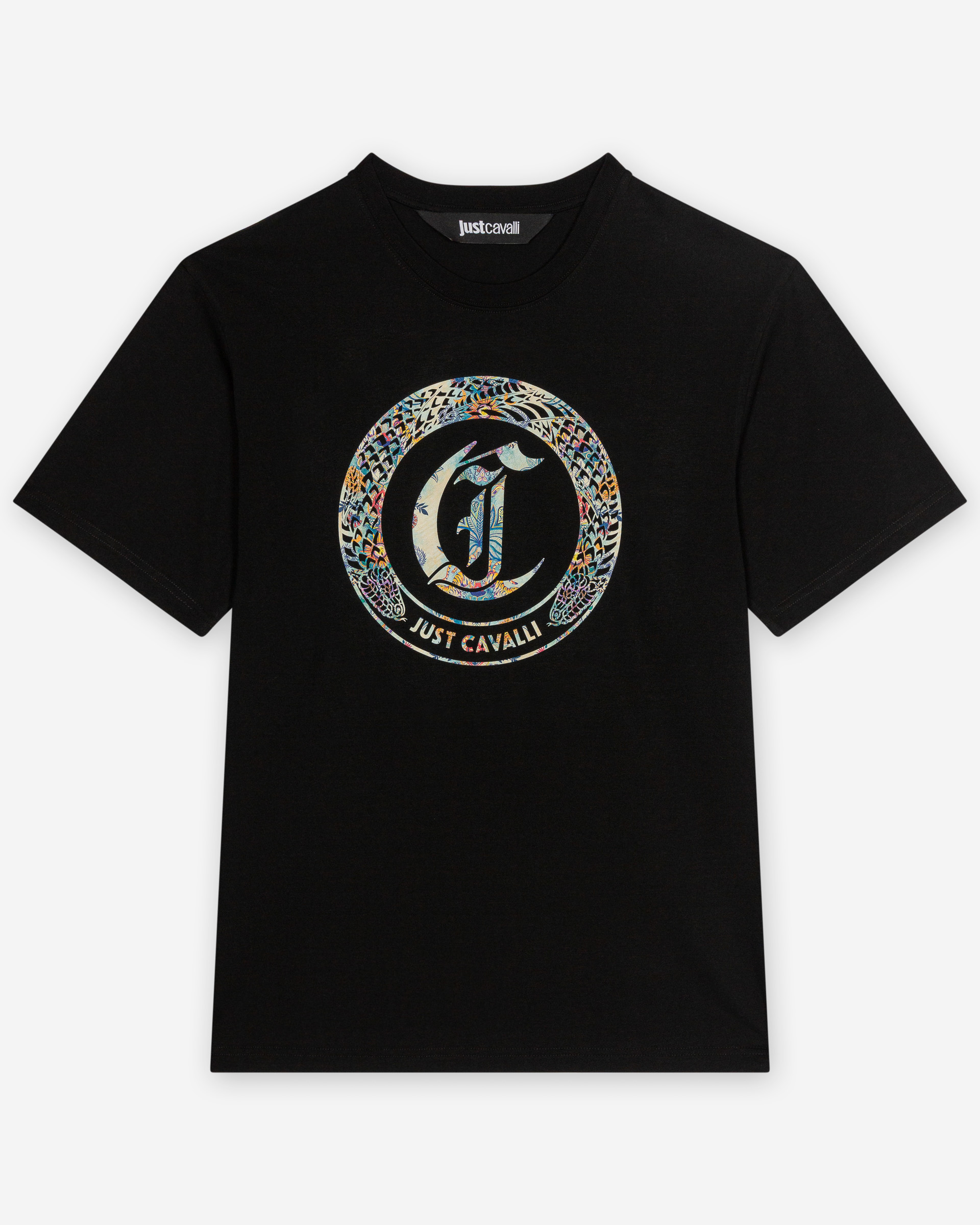 T-shirt Just Cavalli