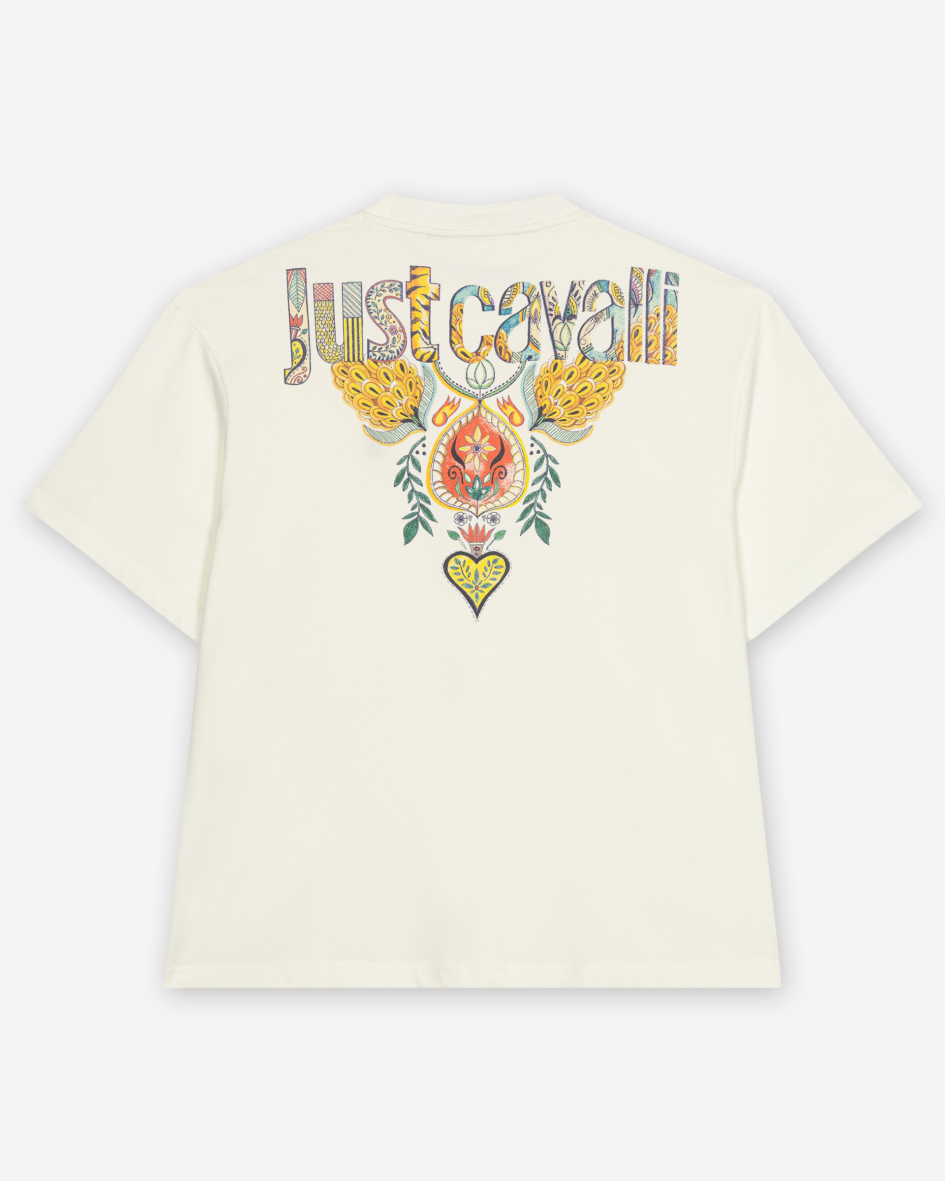 T-shirt Just Cavalli