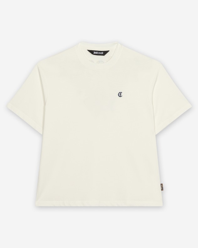 T-shirt Just Cavalli