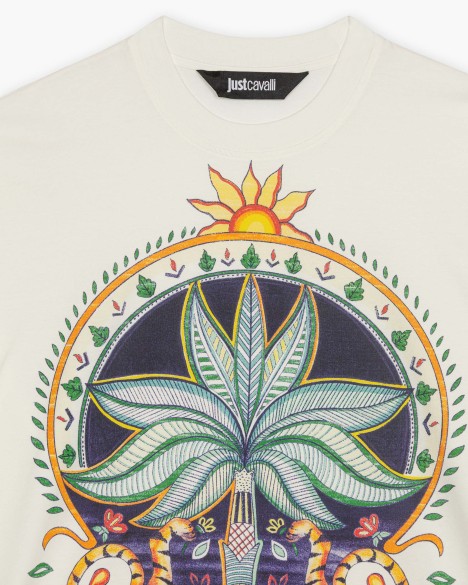 Camiseta Just Cavalli