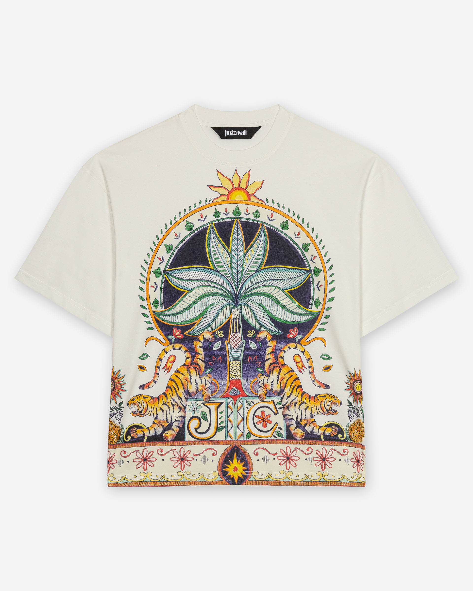T-shirt Just Cavalli