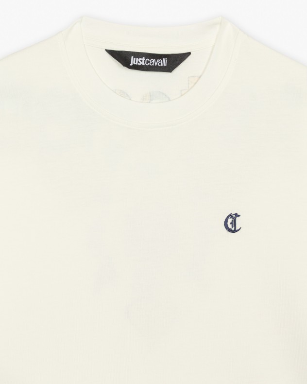 T-shirt Just Cavalli