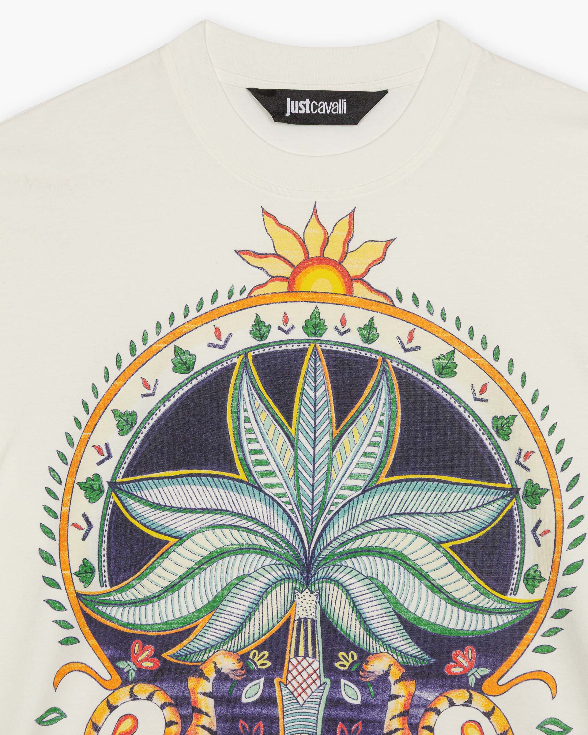 T-shirt Just Cavalli