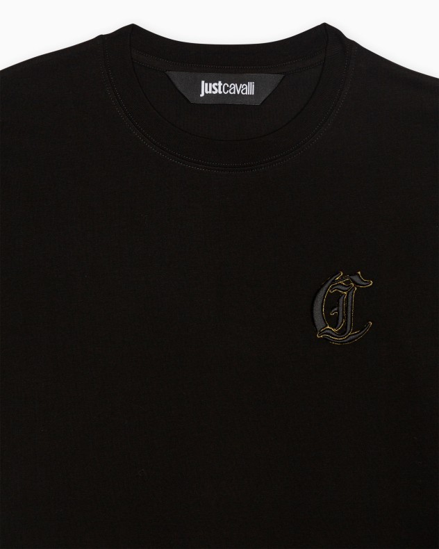 T-shirt Just Cavalli
