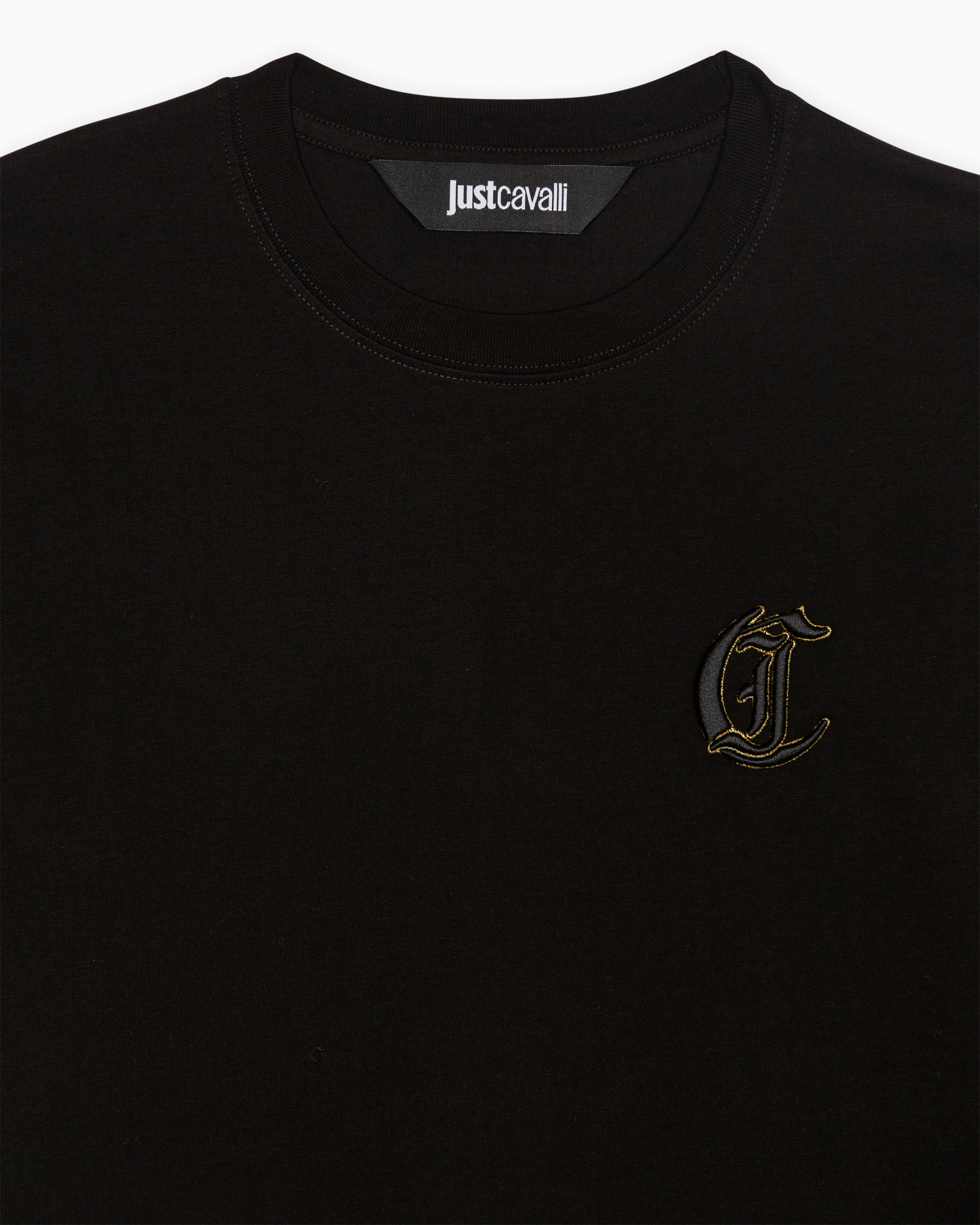 T-shirt Just Cavalli