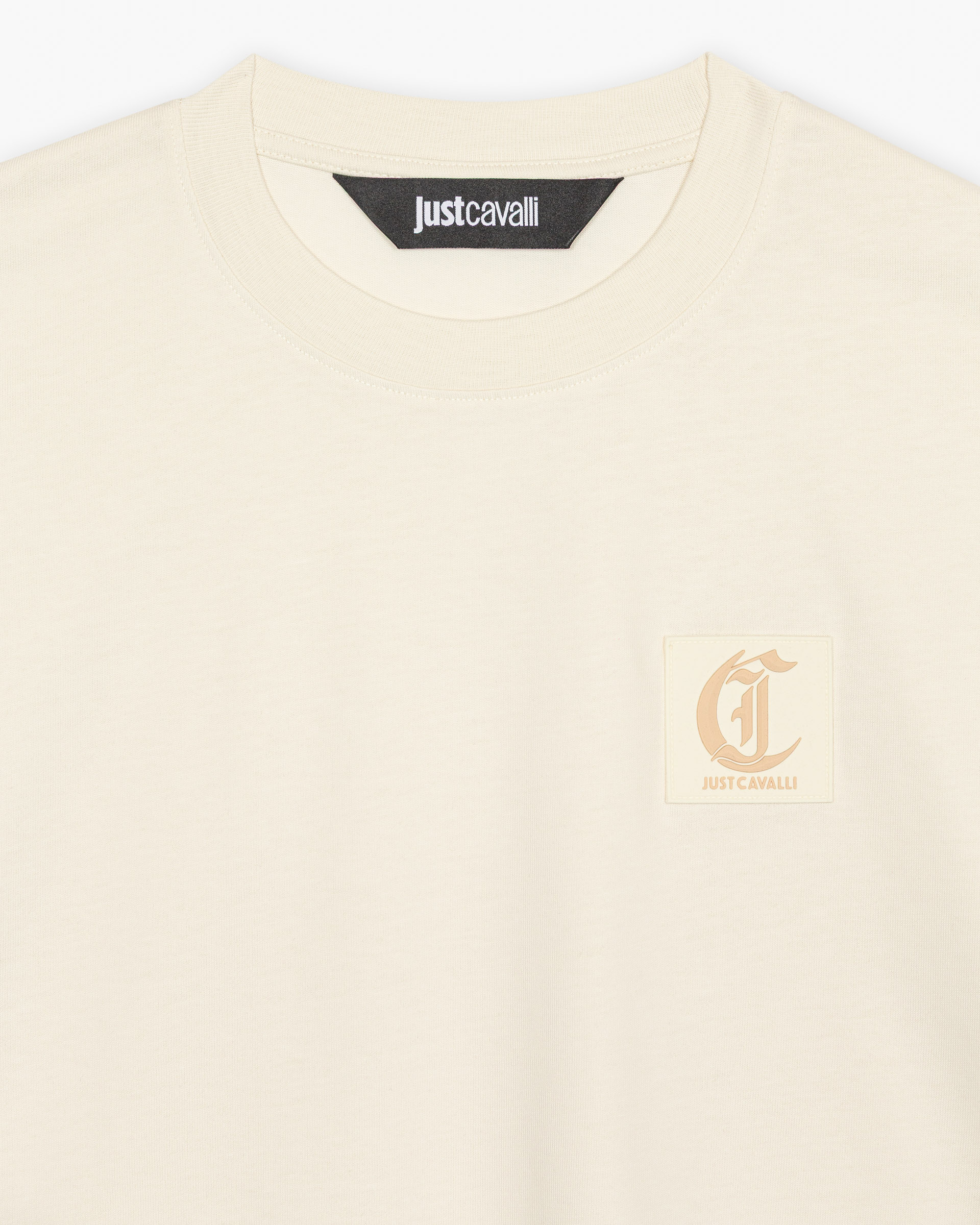 T-shirt Just Cavalli