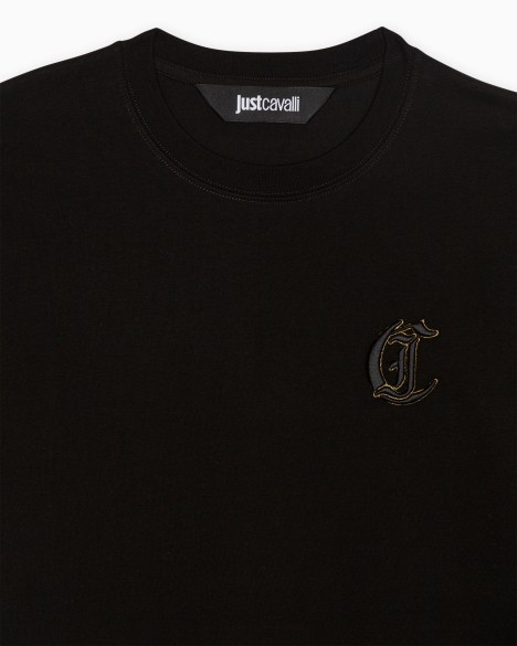 T-shirt Just Cavalli