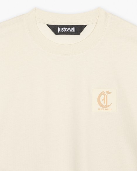 T-shirt Just Cavalli