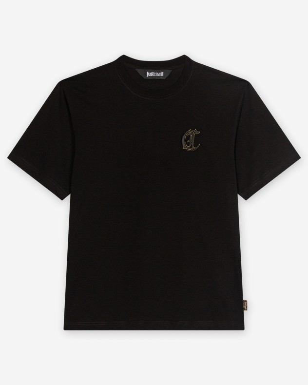 T-shirt Just Cavalli