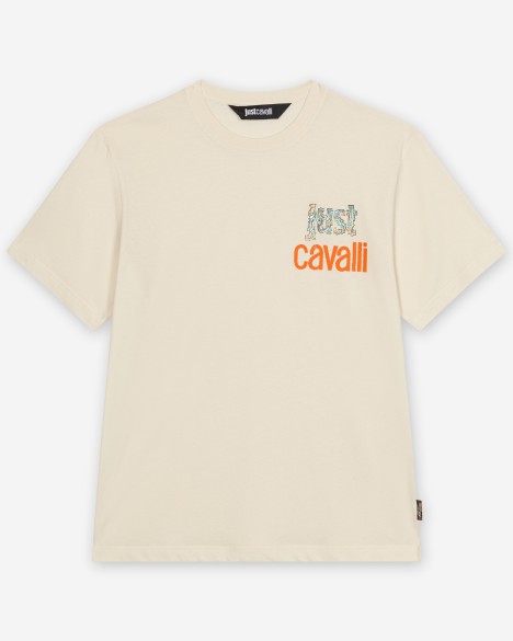 Camiseta Just Cavalli