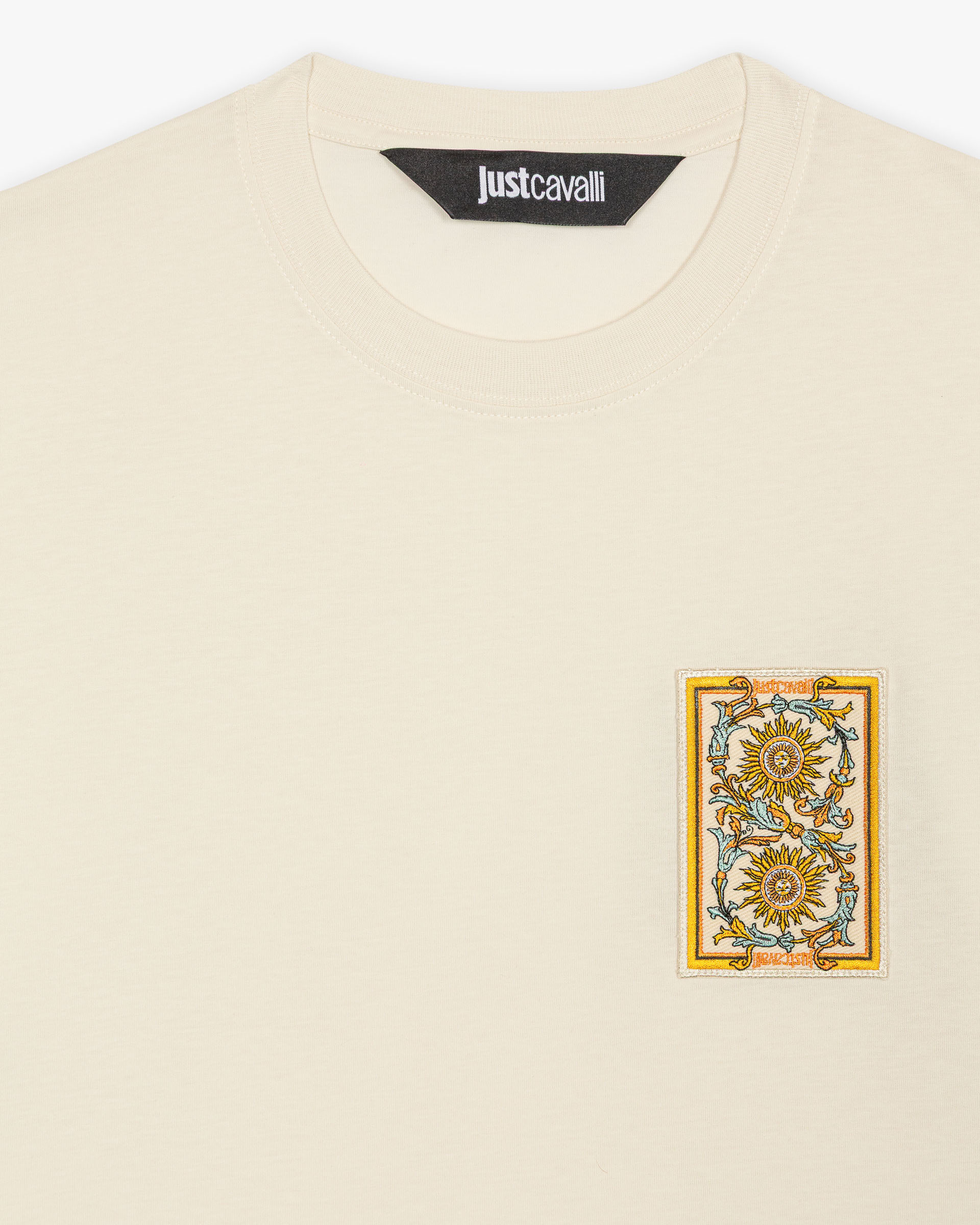 T-shirt Just Cavalli