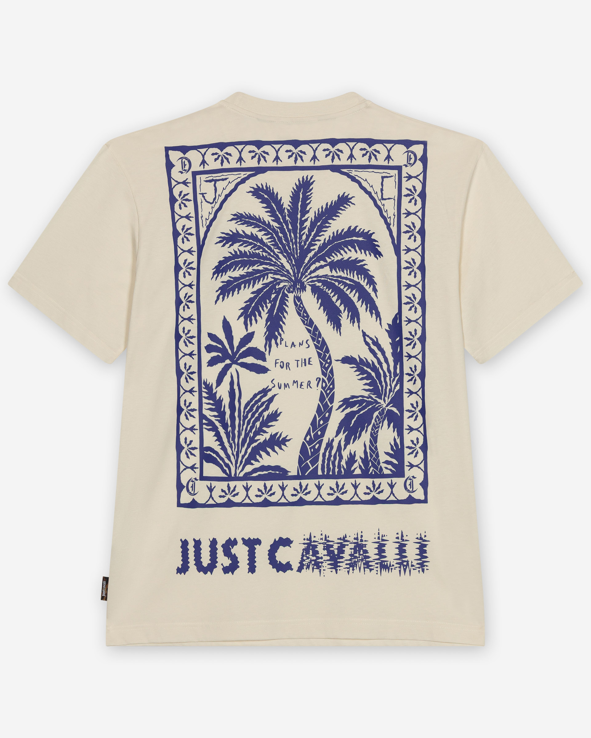 T-Shirt Just Cavalli