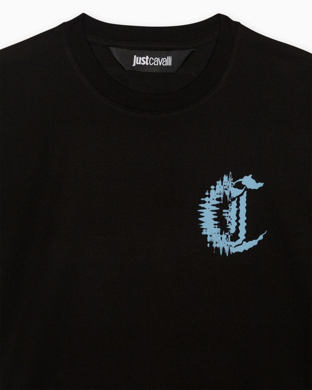 T-Shirt Just Cavalli
