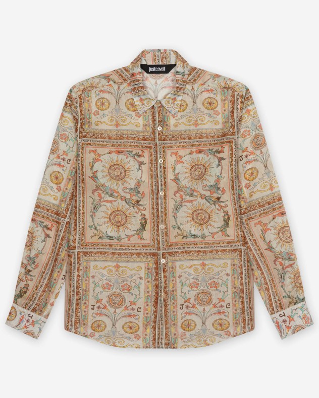 Camisa Just Cavalli