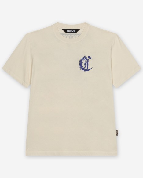 T-shirt Just Cavalli