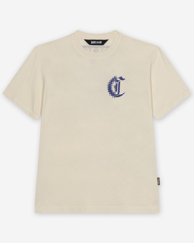 T-shirt Just Cavalli