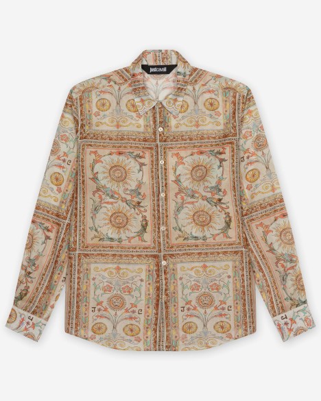 Camisa Just Cavalli