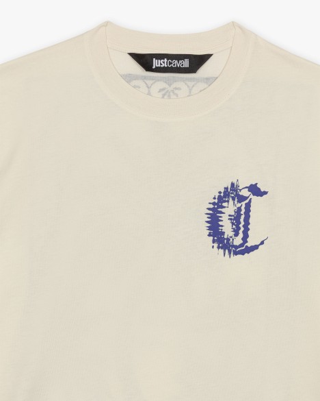 T-shirt Just Cavalli