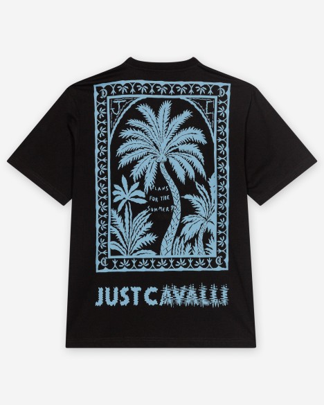 T-shirt Just Cavalli