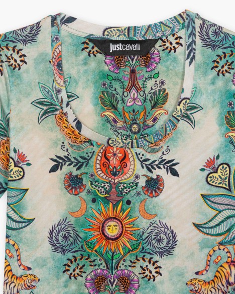 T-Shirt Just Cavalli T-Shirt Just Cavalli