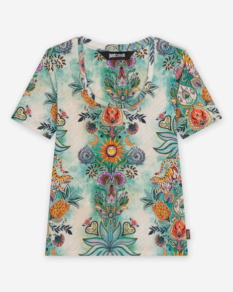 T-shirt Just Cavalli T-shirt Just Cavalli