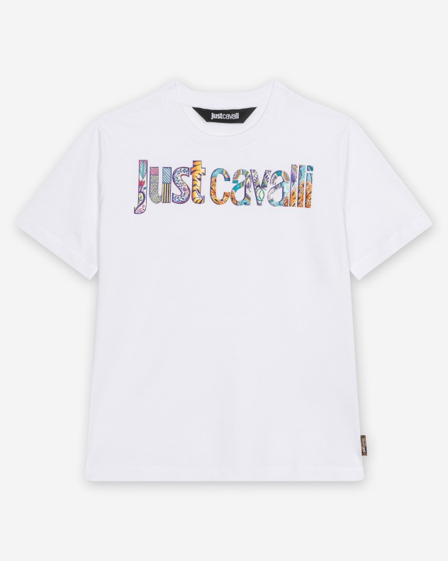 T-shirt Just Cavalli
