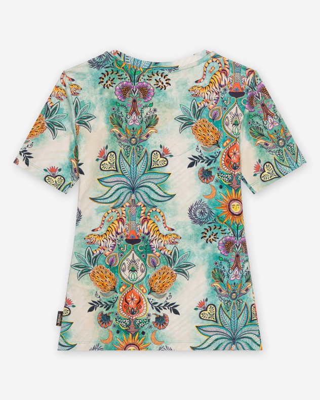 T-shirt Just Cavalli