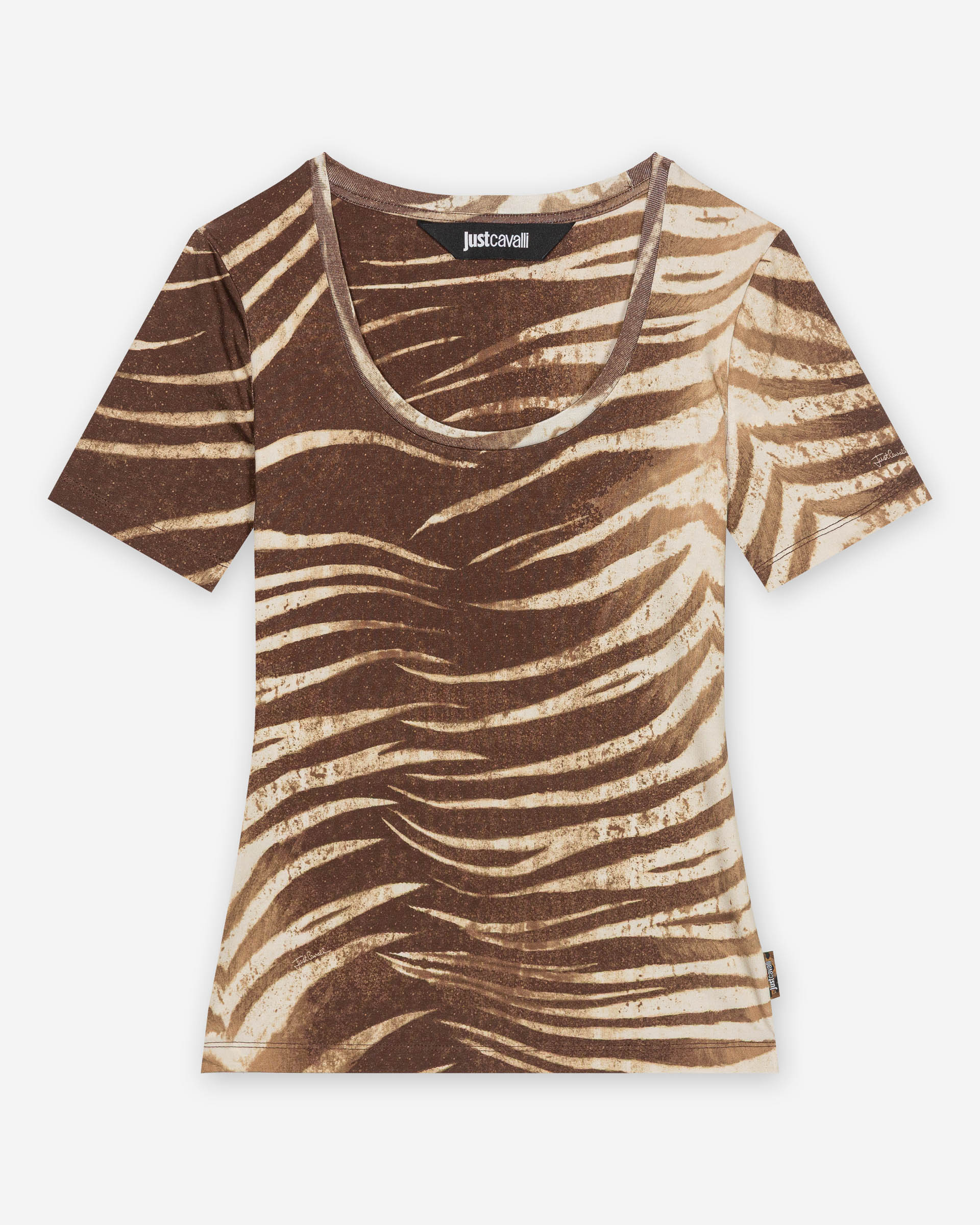 T-Shirt Just Cavalli