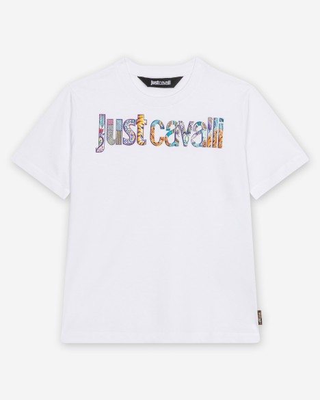 T-shirt Just Cavalli