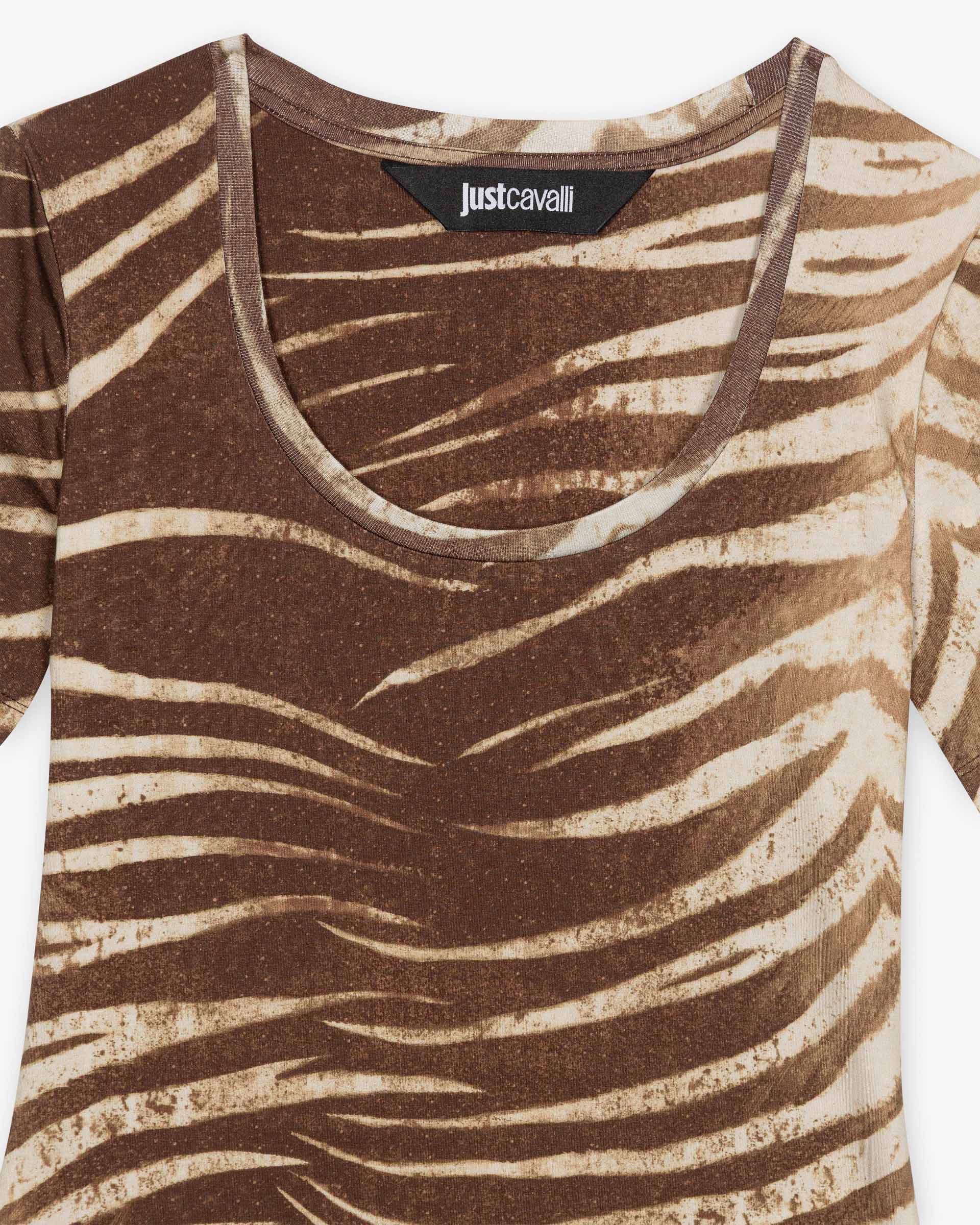 T-Shirt Just Cavalli