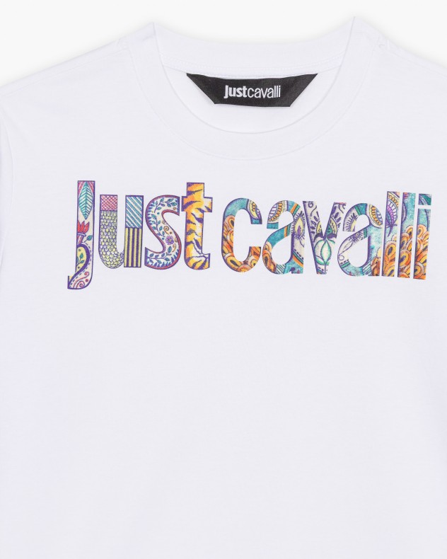 T-shirt Just Cavalli