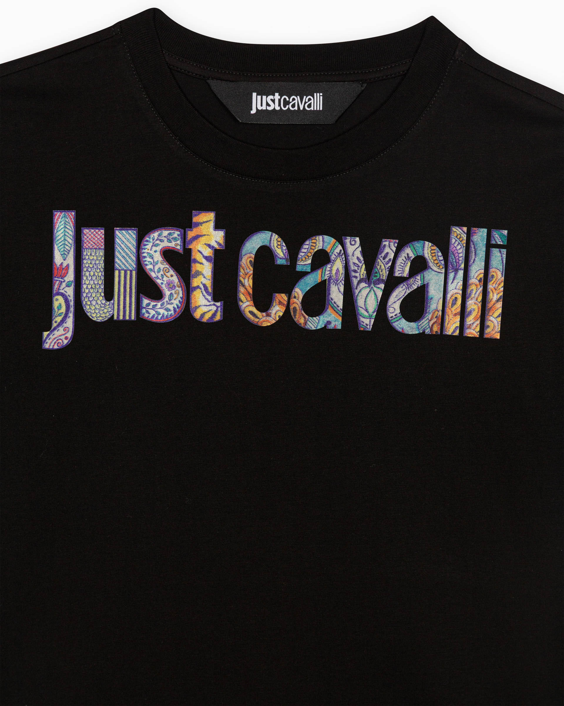T-shirt Just Cavalli