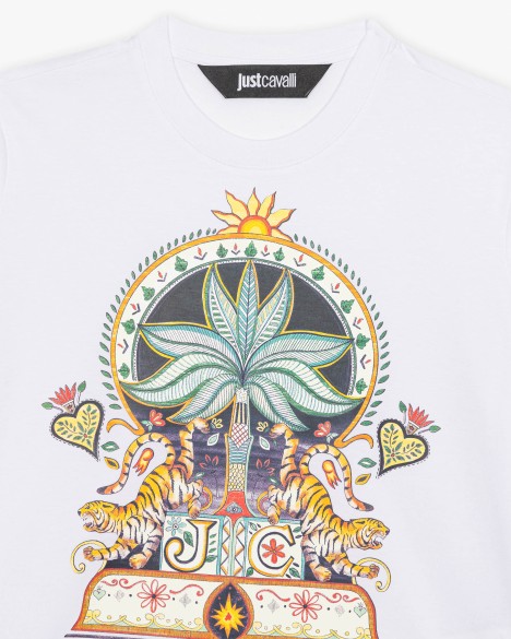 Just Cavalli T-shirt Just Cavalli T-shirt
