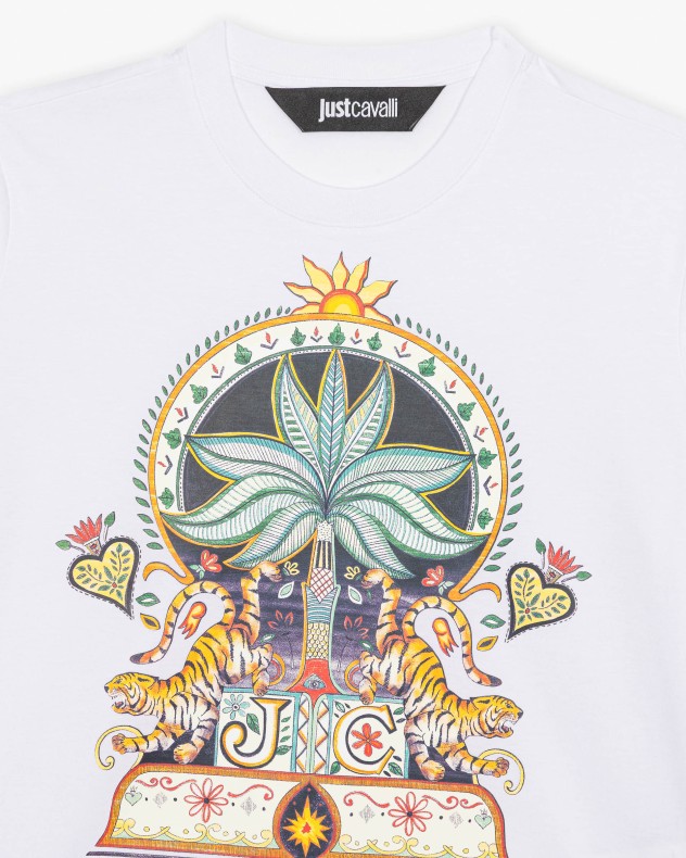 T-Shirt Just Cavalli
