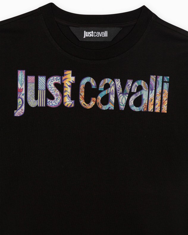 T-shirt Just Cavalli