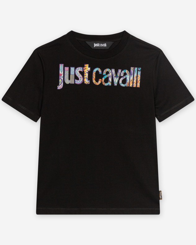 T-shirt Just Cavalli