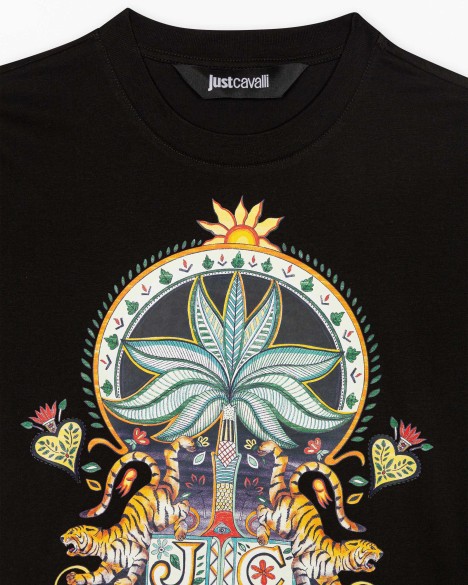 Camiseta Just Cavalli Camiseta Just Cavalli