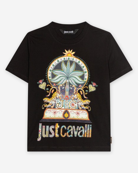 Camiseta Just Cavalli Camiseta Just Cavalli
