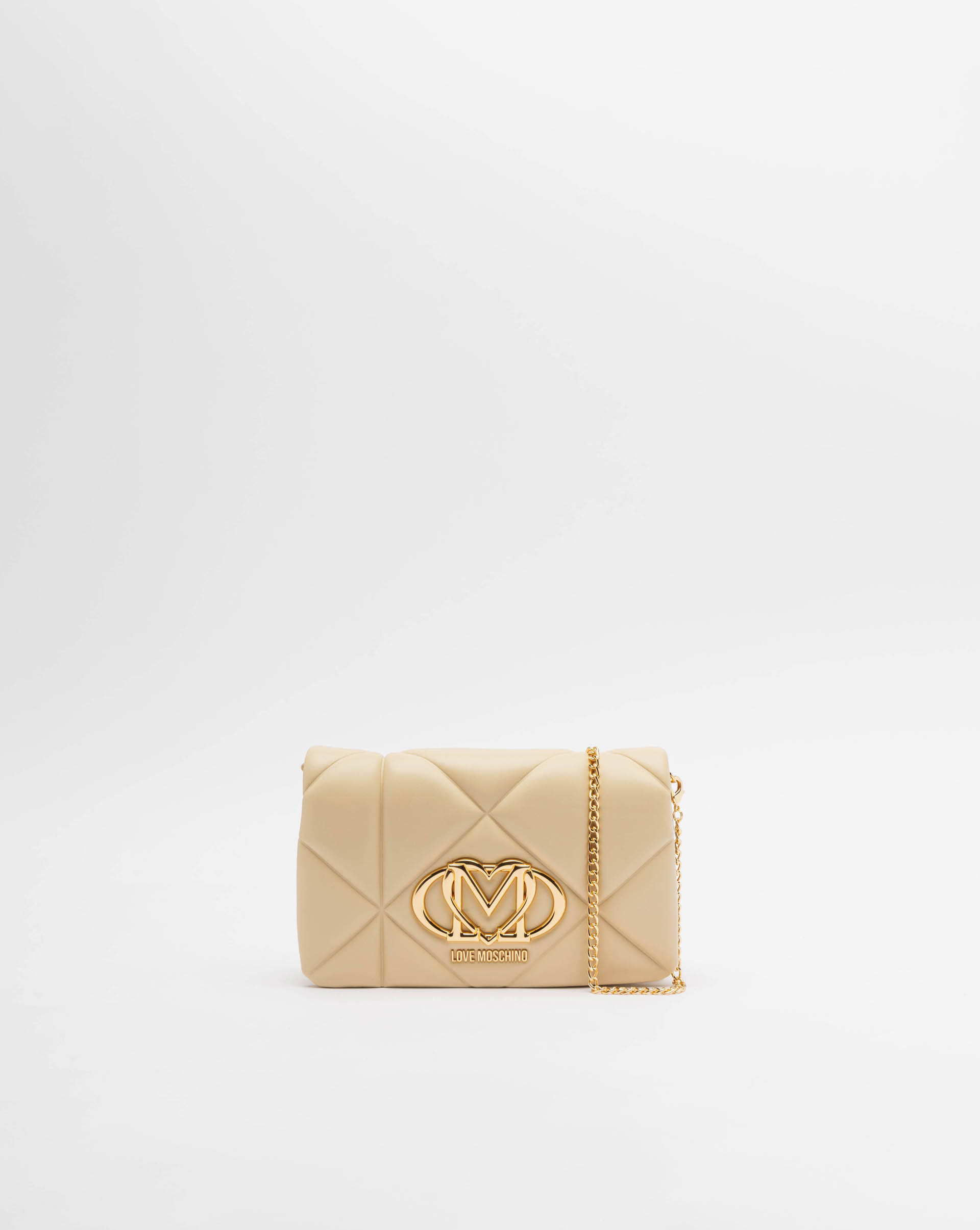 Bandolera Love Moschino