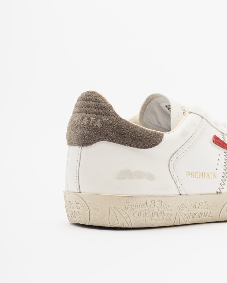 Sneakers bianche Premiata Sneakers bianche Premiata
