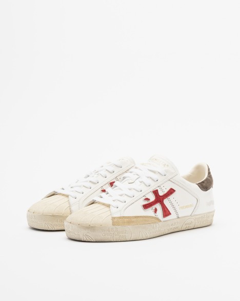 Premiata White sneakers