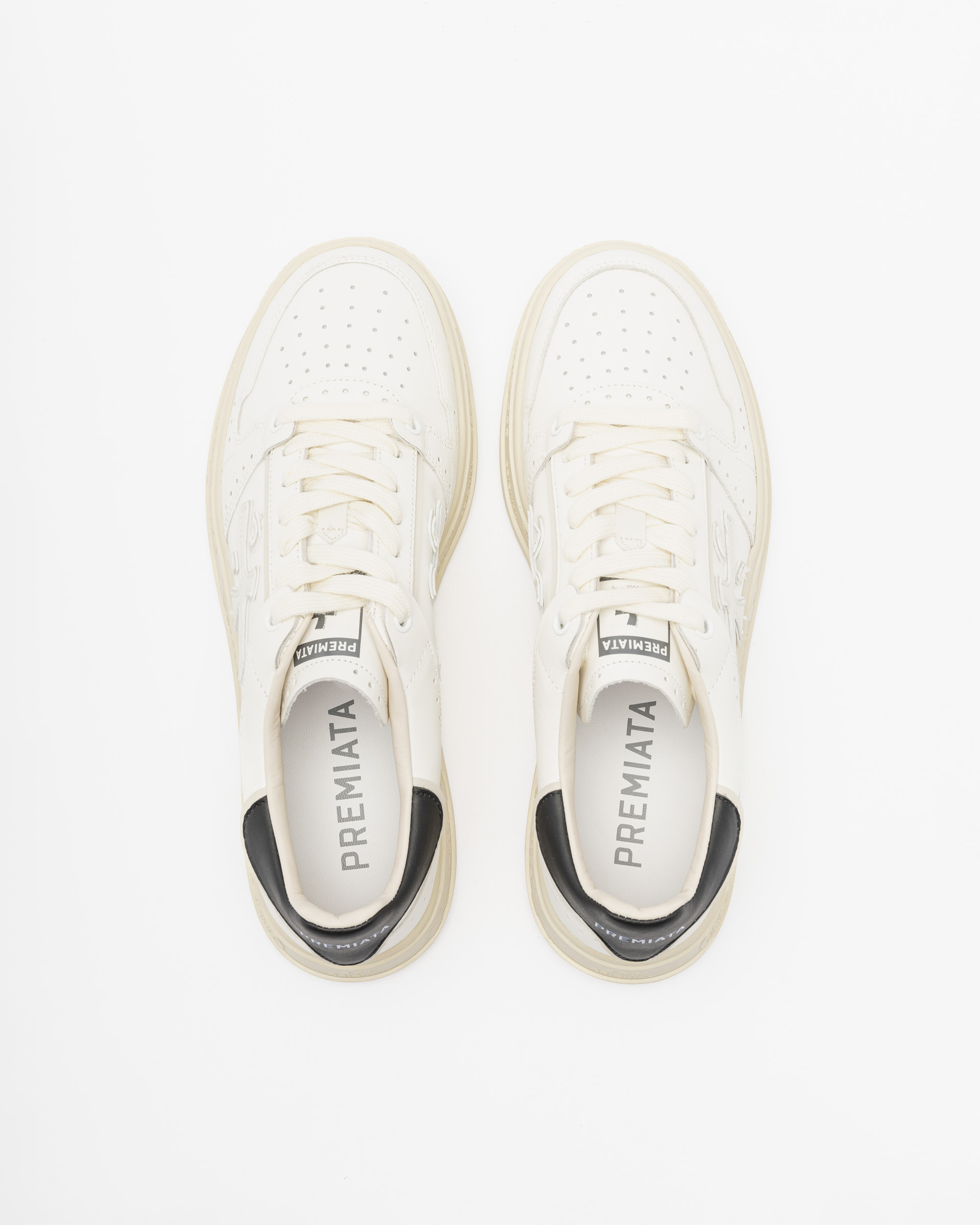 Premiata White sneakers