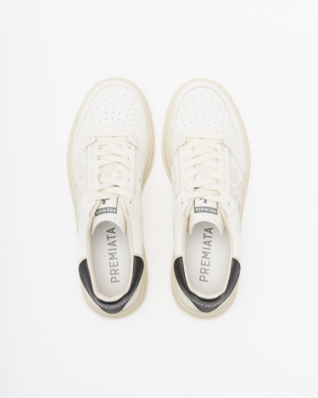 Premiata White sneakers