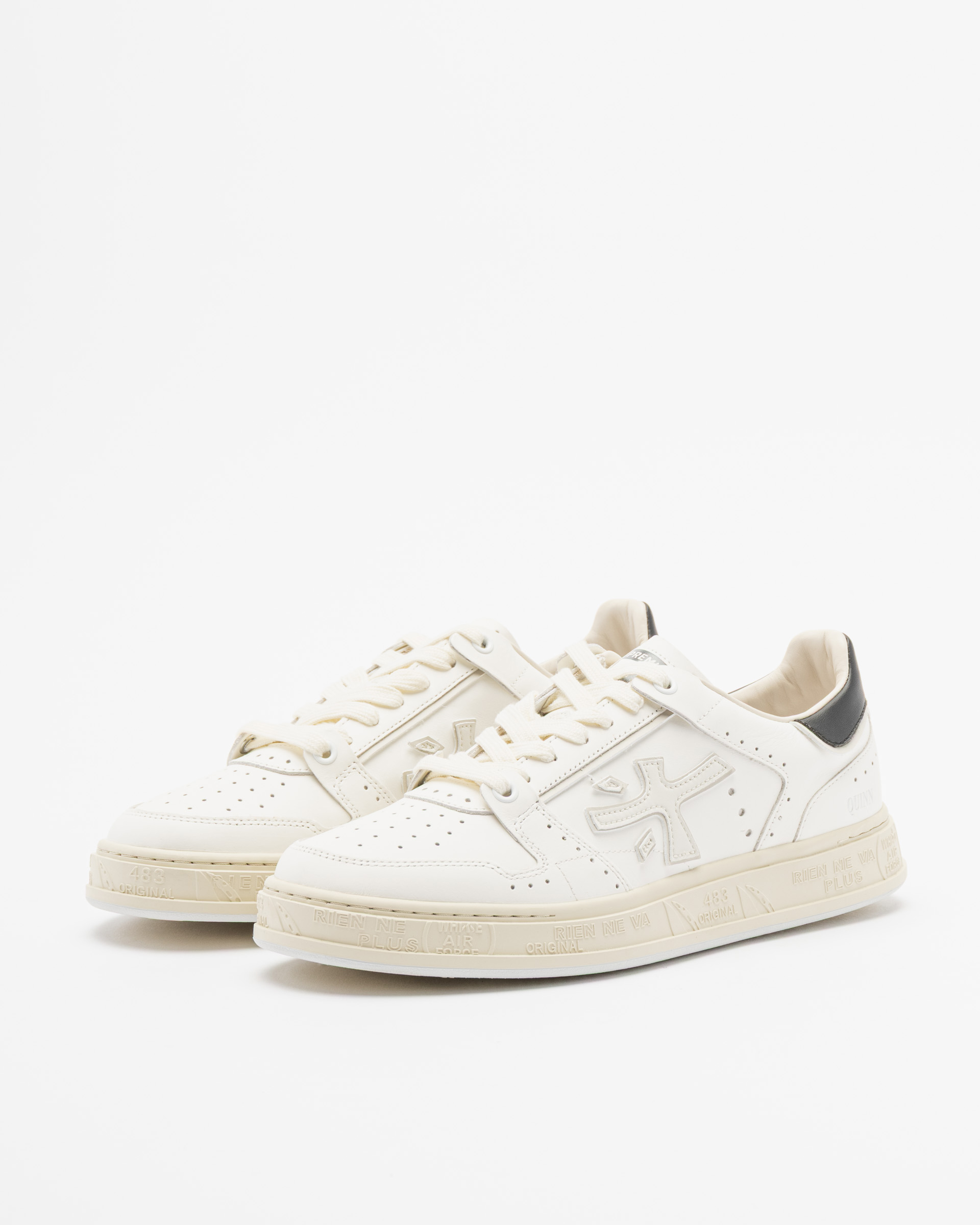 Premiata White sneakers