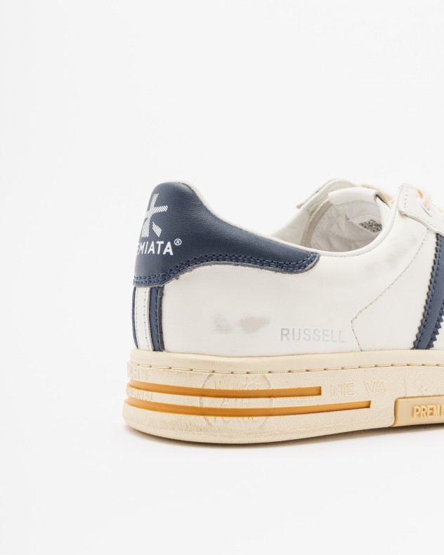 Zapatillas blancas Premiata